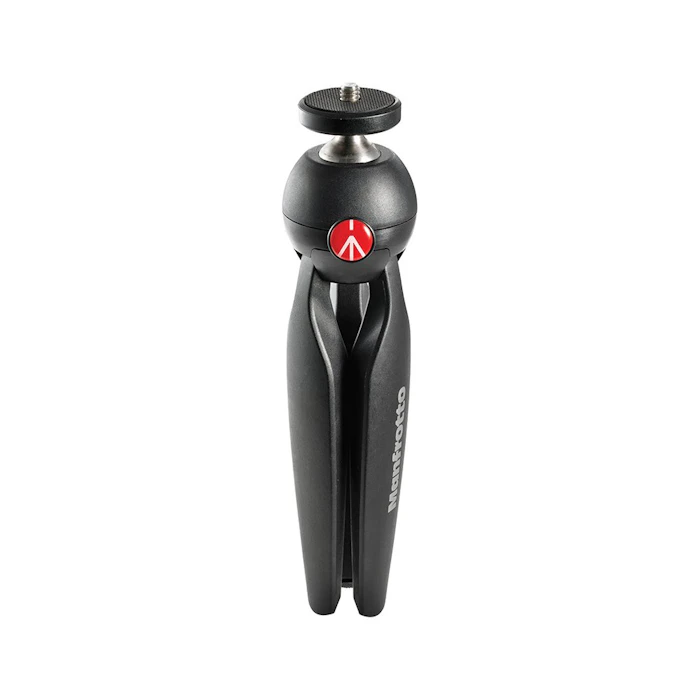manfrotto PIXI ミニ三脚 MTPIXI-B 4枚目