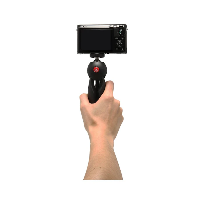manfrotto PIXI ミニ三脚 MTPIXI-B 5枚目