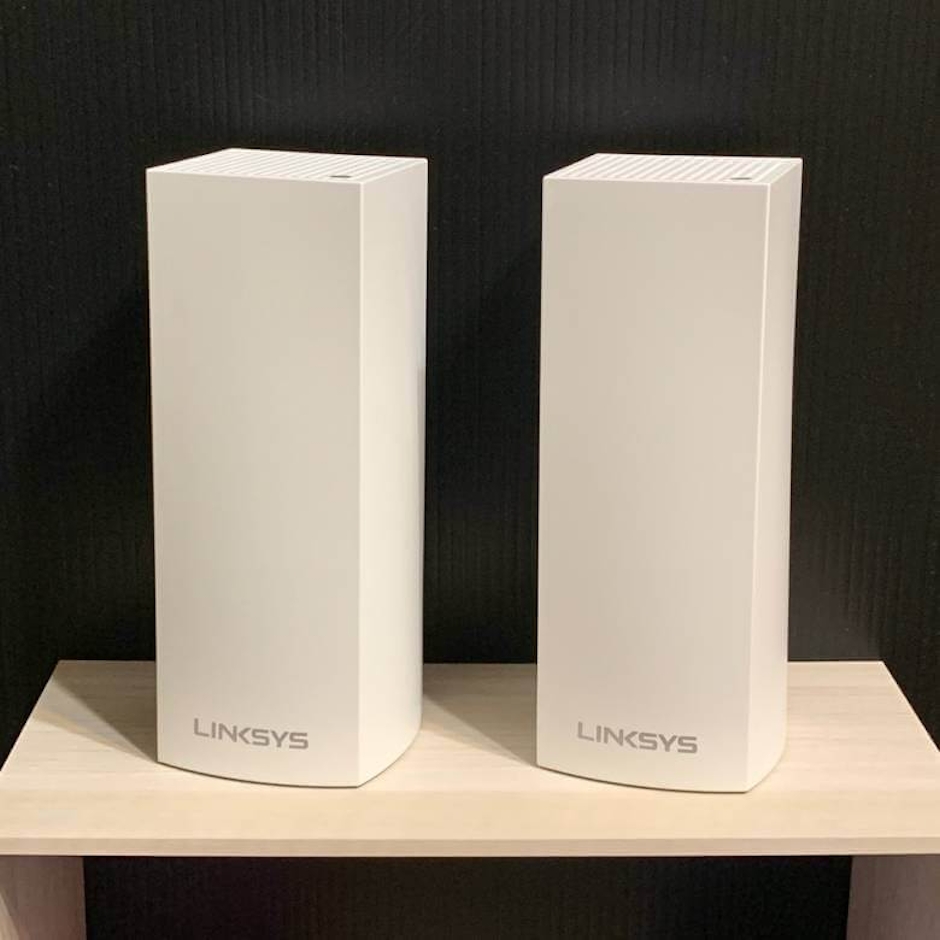 Linksys Linksys Velop 1枚目