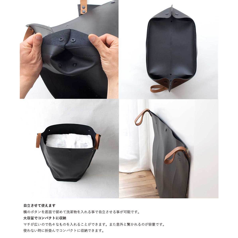 sarasa design b2c ランドリーバッグ レギュラーサイズ 4枚目