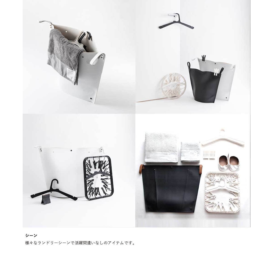 sarasa design b2c ランドリーバッグ レギュラーサイズ 6枚目