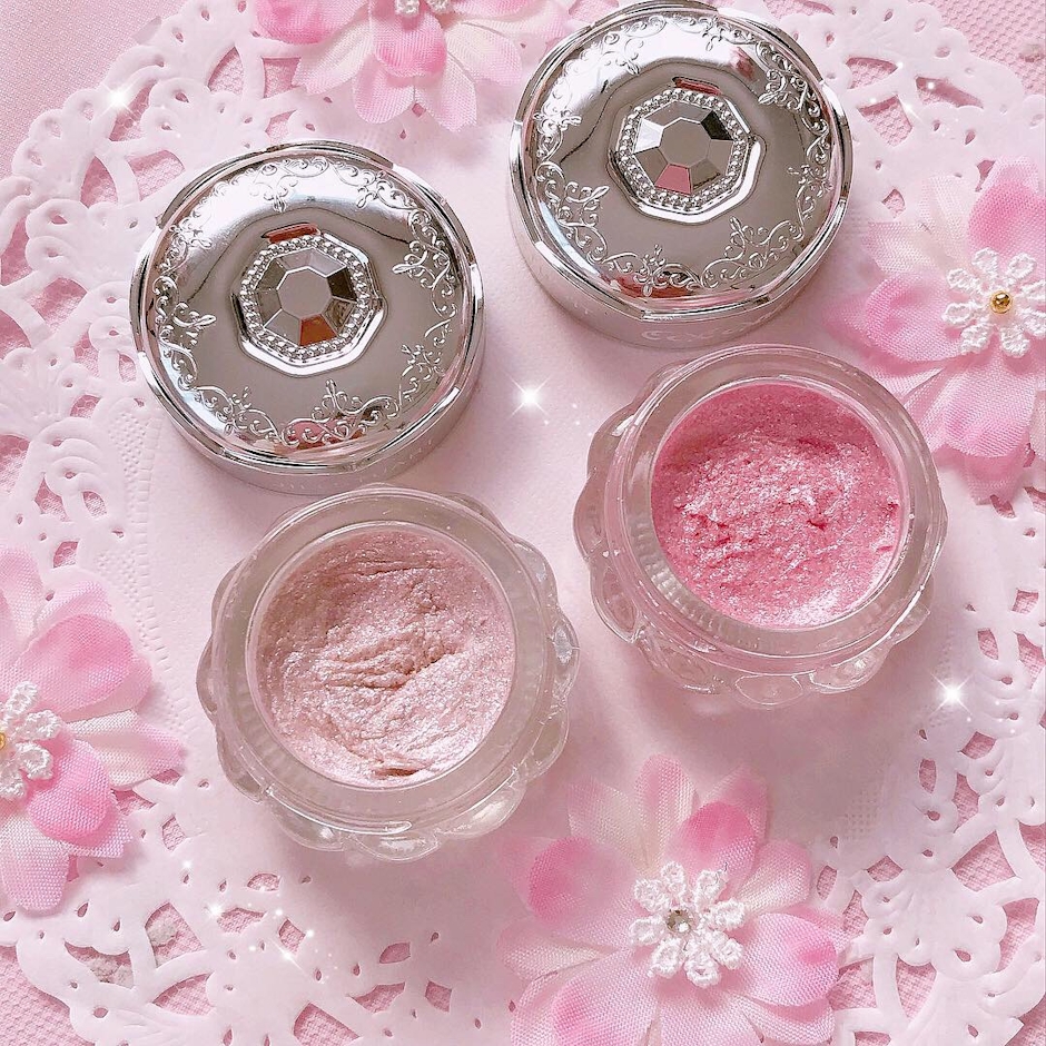 JILLSTUART ジェリーアイカラー #04 rose romance 1枚目