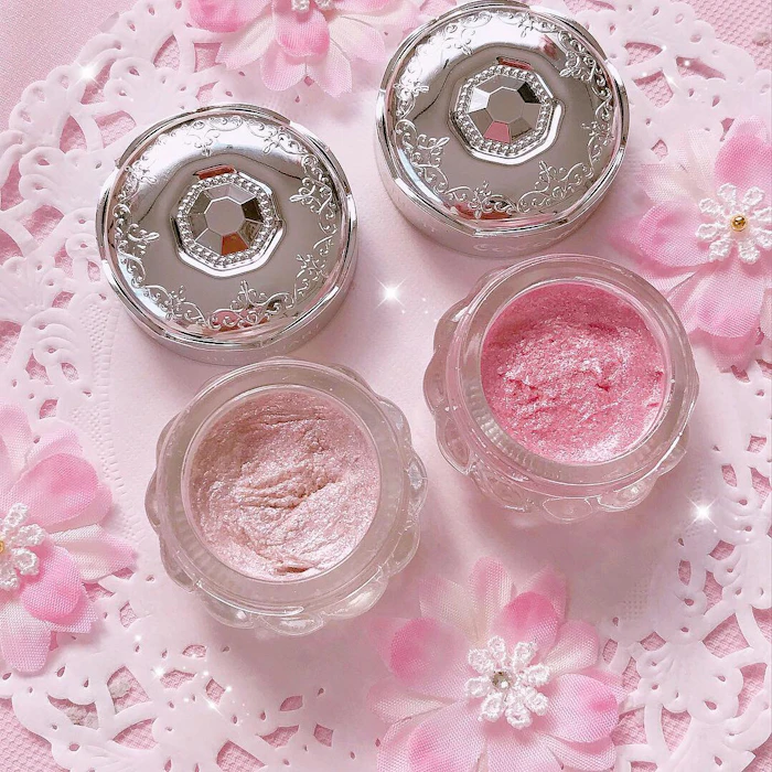 JILLSTUART ジェリーアイカラー #04 rose romance 1枚目