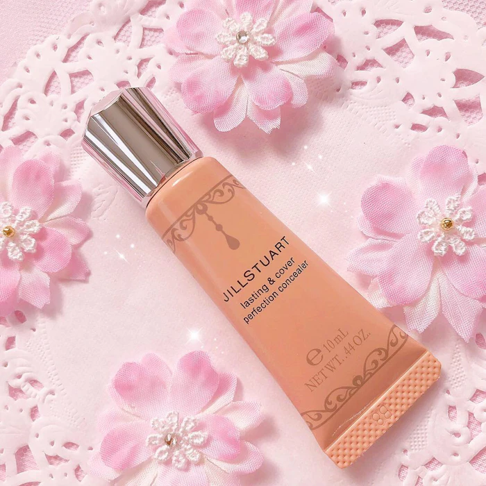 JILLSTUART ラスティング&カバー パーフェクション コンシーラー #04 apricot beige 1枚目