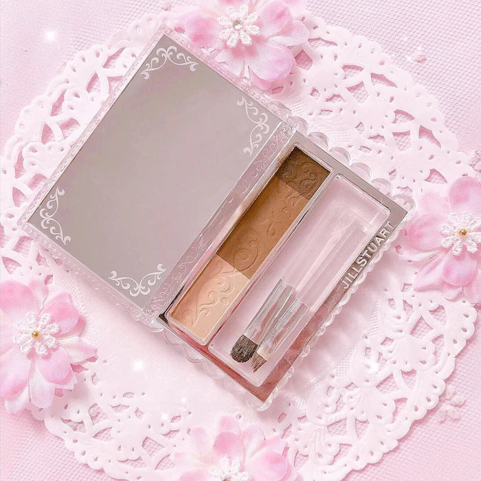JILLSTUART ブロウ&ノーズシャドウ パウダー #03 cherished love 1枚目