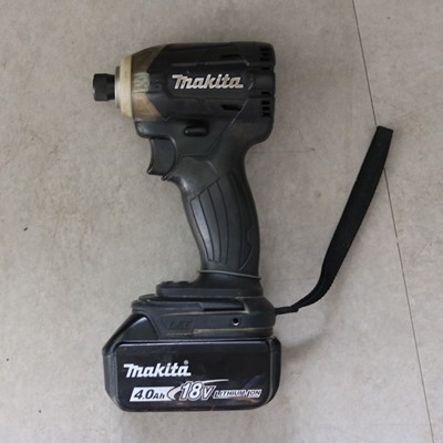 マキタ 充電式インパクトドライバ TD171DRGXB 3枚目