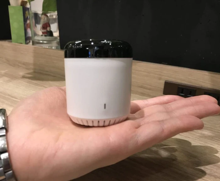 LinkJapan eRemote mini MINI 1枚目