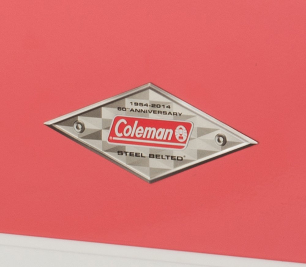 Coleman スチールベルトクーラー 4枚目