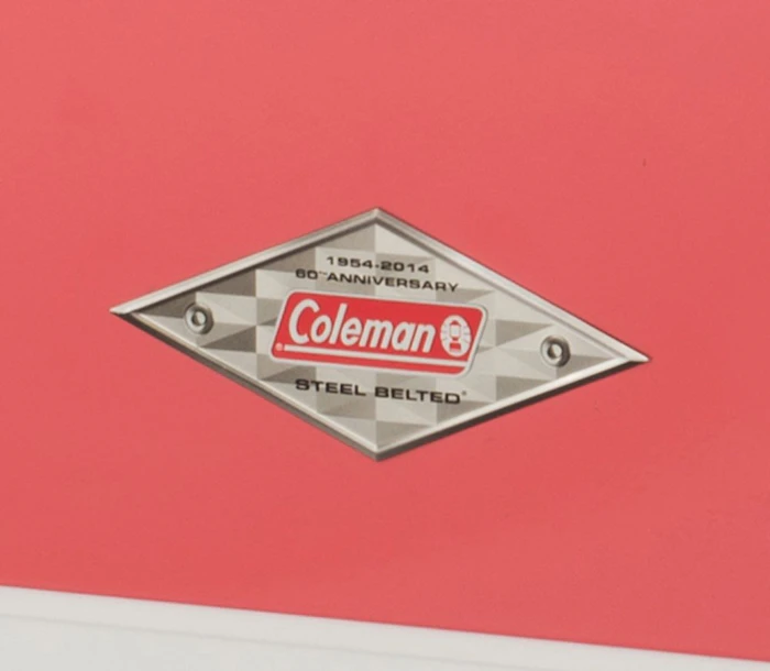 Coleman スチールベルトクーラー 4枚目