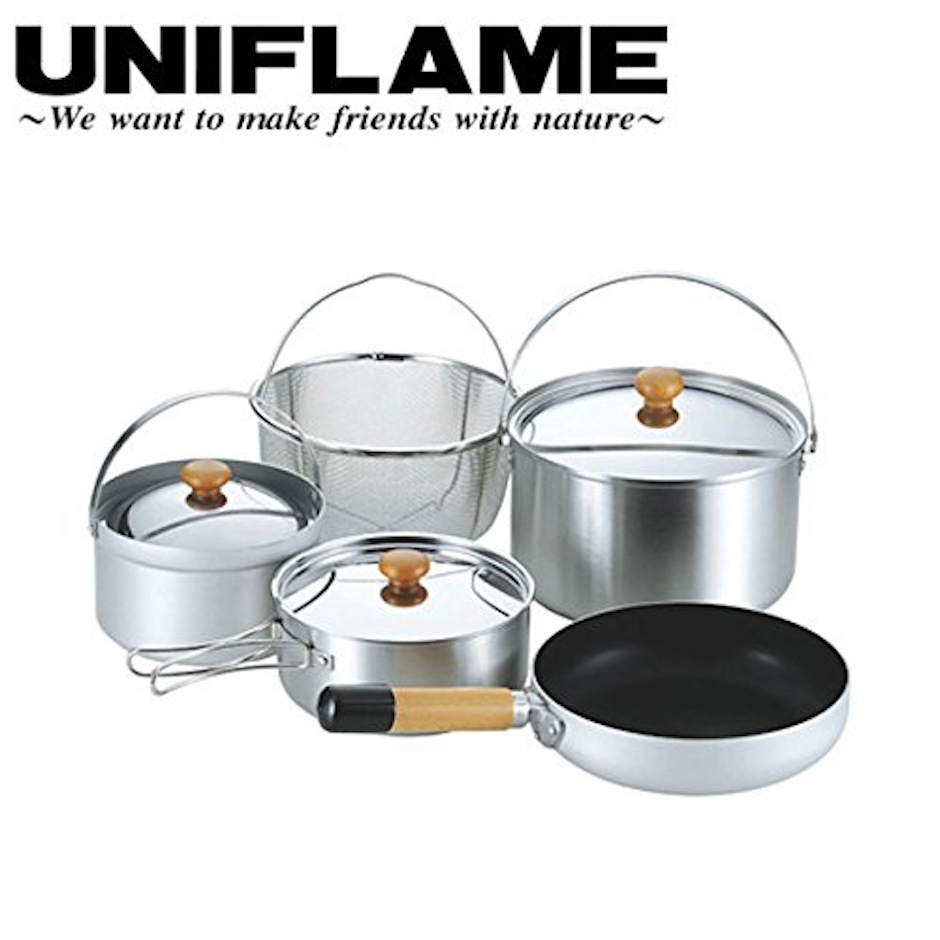 UNIFLAME fan5duo 1枚目