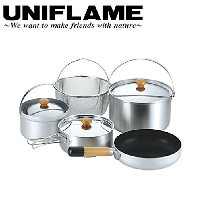UNIFLAME fan5duo 1枚目