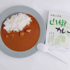 スターフードジャパン 山椒カレー 1枚目