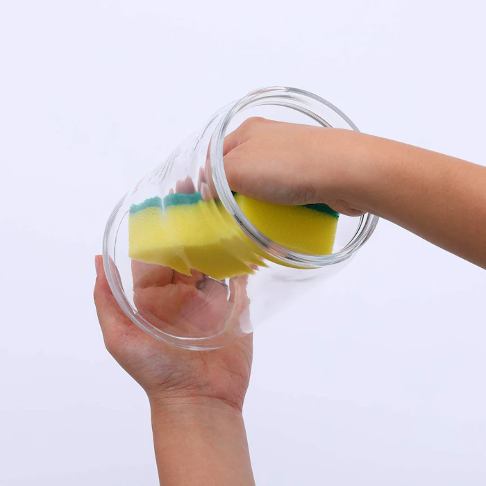 星硝 セラーメイト 保存容器 800ml チャーミークリアー L2 3枚目