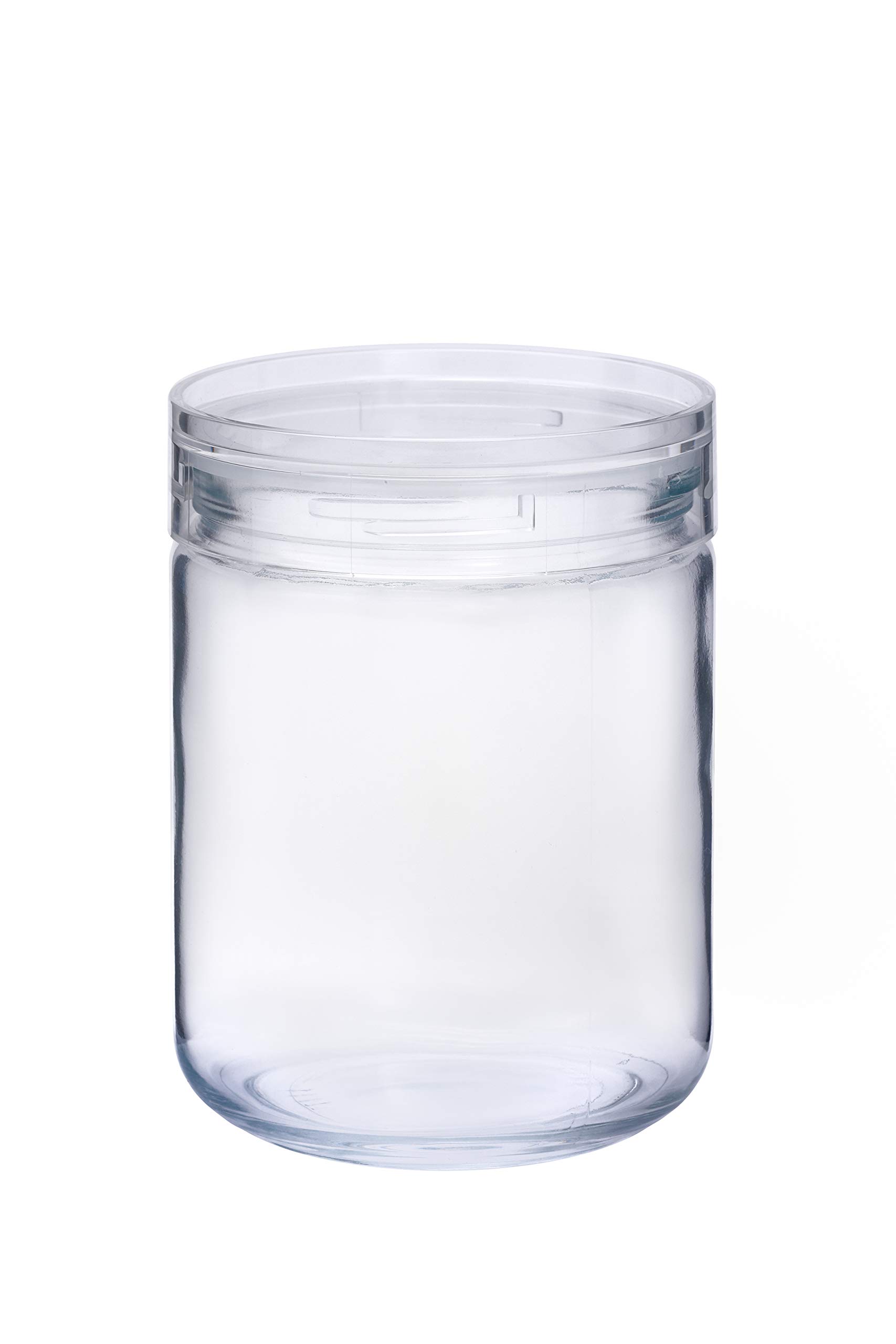 星硝 セラーメイト 保存容器 800ml チャーミークリアー L2 5枚目