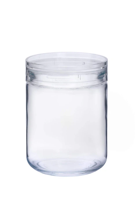 星硝 セラーメイト 保存容器 800ml チャーミークリアー L2 5枚目