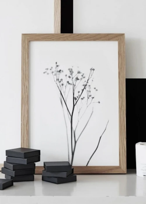 ONE MUST DASH YARROW PRINT 50x70cm アートプリント/ポスター 2枚目