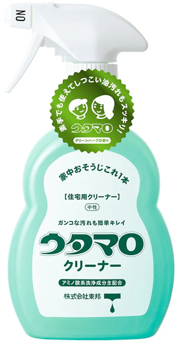 東邦 ウタマロクリーナー 2枚目