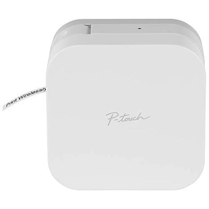 ブラザー工業 ラベルライター P-TOUCH CUBE PT-P300BT 6枚目