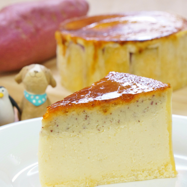  バランタイン とりいさん家の芋ケーキ Mサイズ 2枚目
