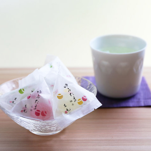 茜庵 ゆうたま 7個入 2枚目