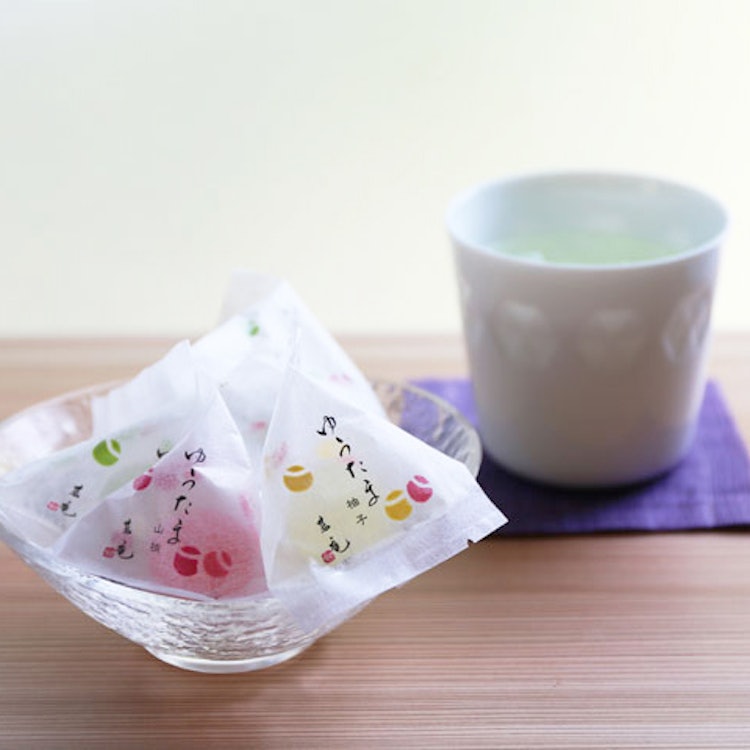 茜庵 ゆうたま 7個入 2枚目