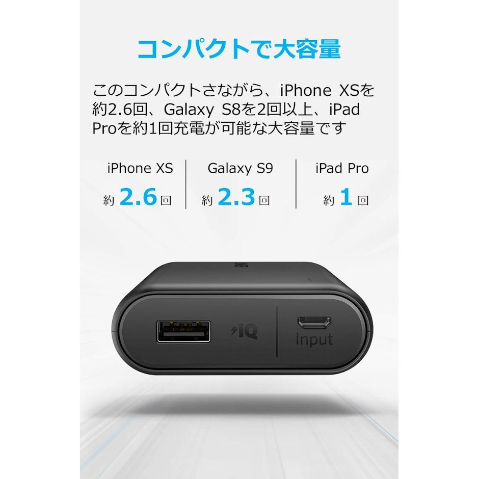 Anker PowerCore 10000 4枚目