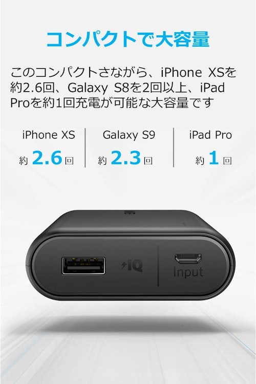 Anker PowerCore 10000 4枚目