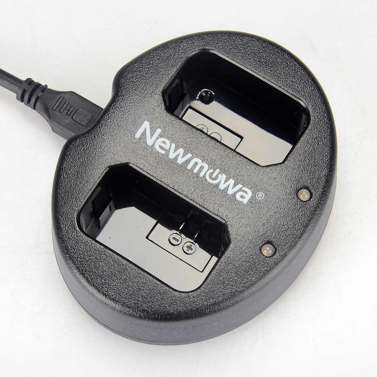 Newmowa Dual battery chager 2枚目