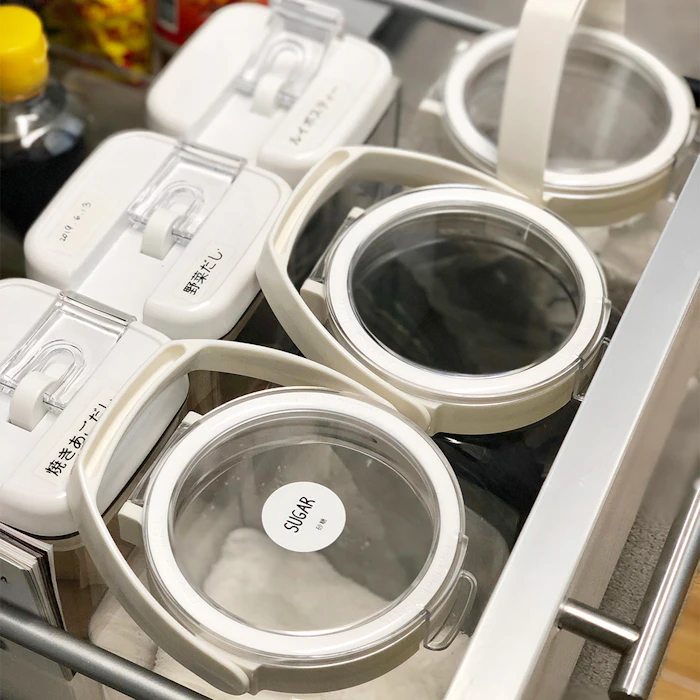 タケヤ化学工業 フレッシュロック 角型 2.7L 1枚目