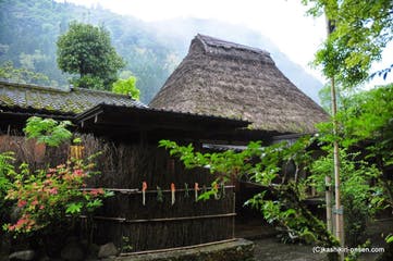 鹿児島県 忘れの里 雅叙苑 妙見温泉郷 2枚目