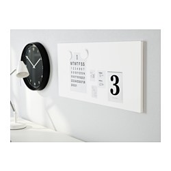 IKEA SPONTAN マグネットボード 401.640.80 2枚目