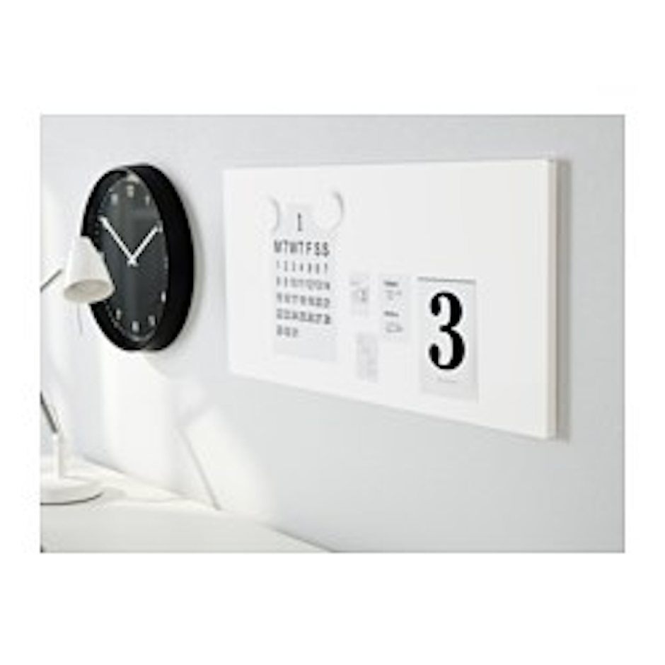 IKEA SPONTAN マグネットボード 401.640.80 2枚目