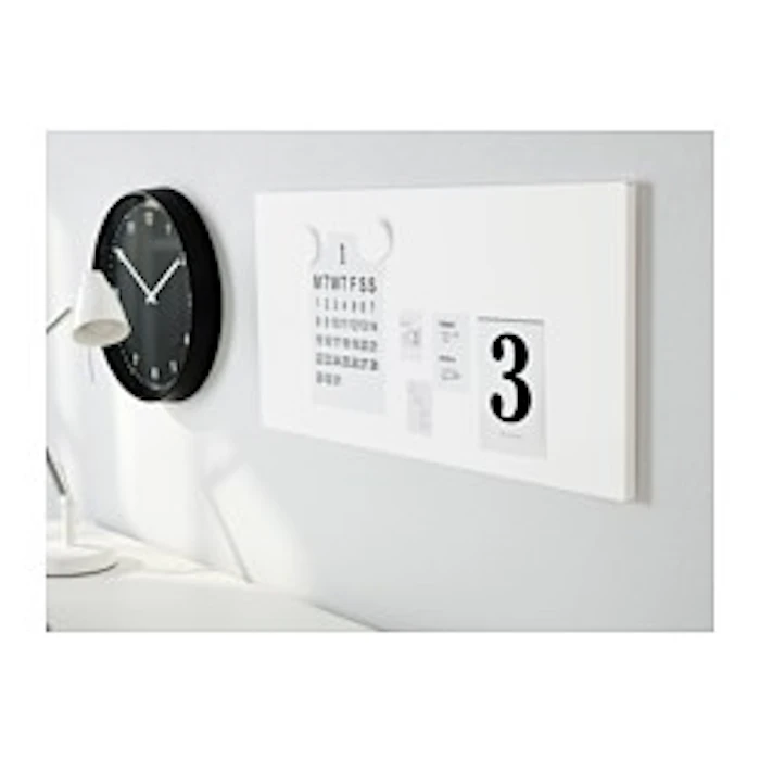 IKEA SPONTAN マグネットボード 401.640.80 2枚目