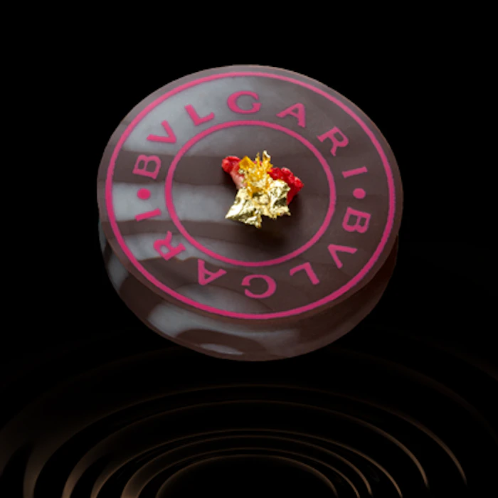 BVLGARI チョコレート・ジェムズ 10個入り 4枚目