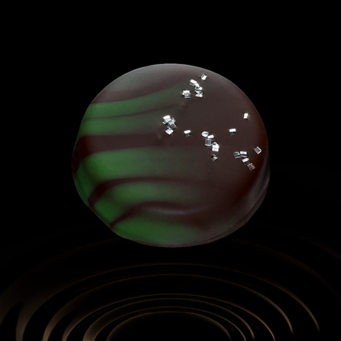 BVLGARI チョコレート・ジェムズ 10個入り 5枚目