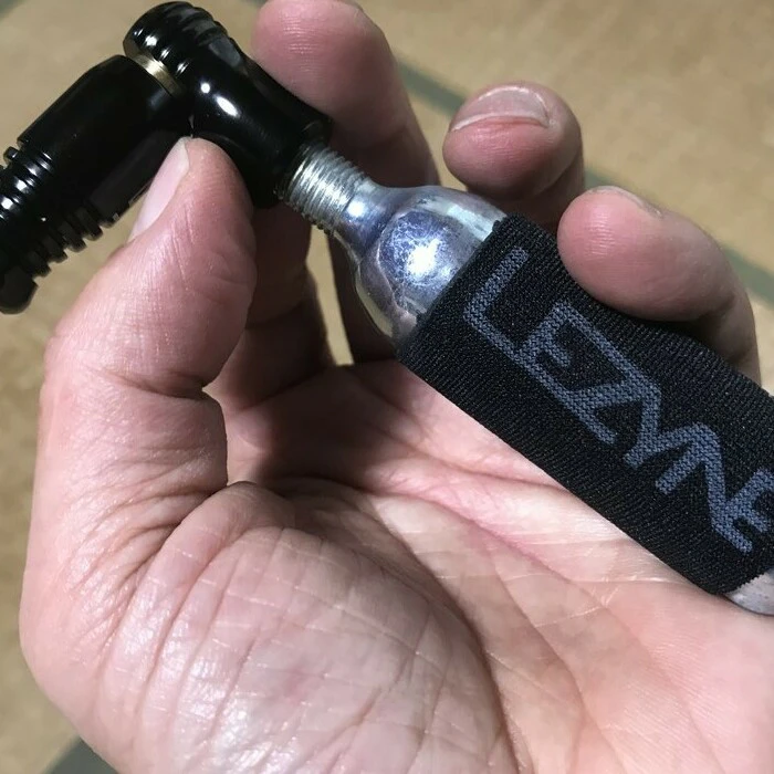 レザイン TRIGGER SPEED DRIVE CO2 2枚目