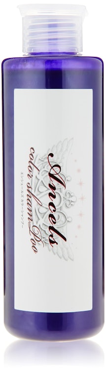 クリップジョイント エンシェールズ カラーシャンプー ムラサキシャンプー 200ml 1枚目
