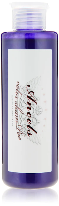 クリップジョイント エンシェールズ カラーシャンプー ムラサキシャンプー 200ml 1枚目