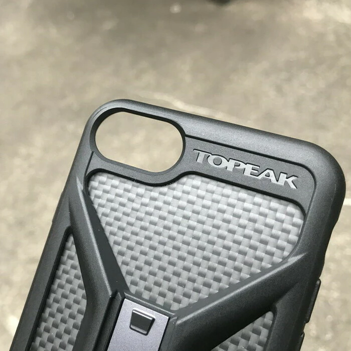 TOPEAK ライドケース(スマホケース) 1枚目