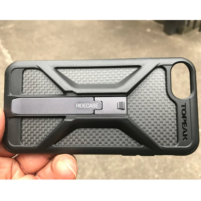TOPEAK ライドケース(スマホケース) 2枚目