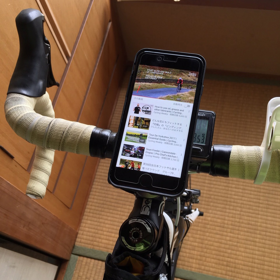 TOPEAK ライドケース（スマホケース） 3枚目