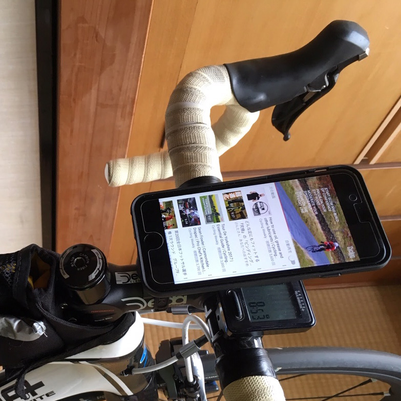 TOPEAK ライドケース（スマホケース） 4枚目