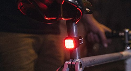 knog ブラインダー・ミニ ナイナー LEDライト 3枚目