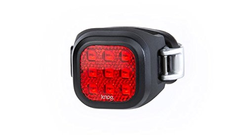 knog ブラインダー・ミニ ナイナー LEDライト 4枚目