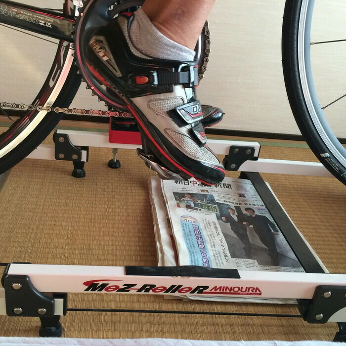 ミノウラ モッズローラー 2枚目