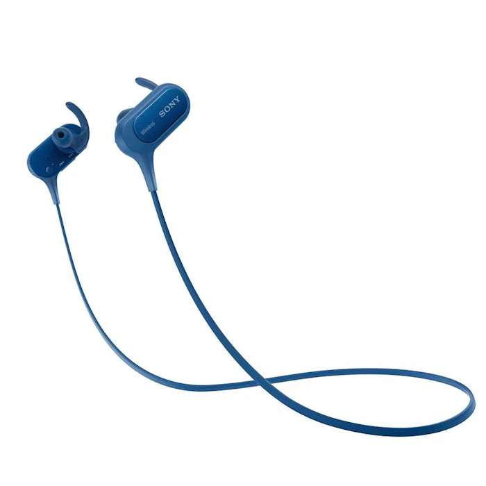 ソニー Bluetoothワイヤレスイヤホン MDR-XB50BS 1枚目