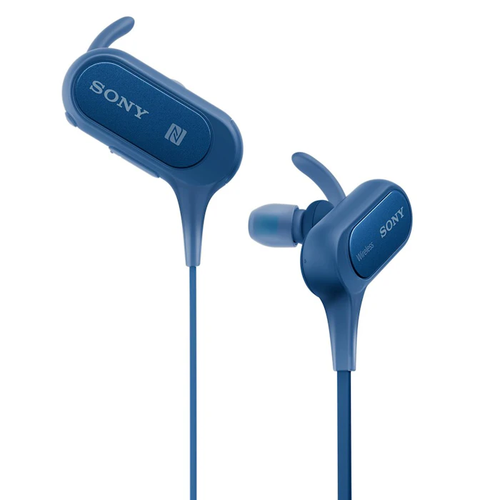 ソニー Bluetoothワイヤレスイヤホン MDR-XB50BS 3枚目