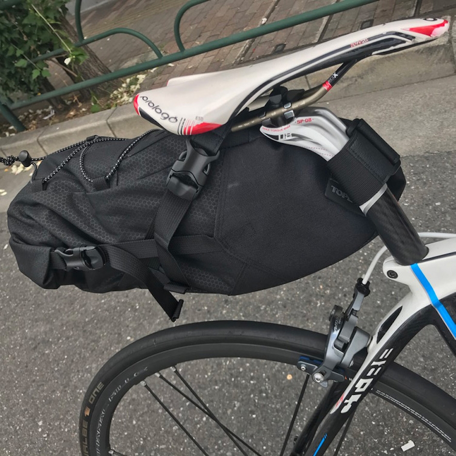 TOPEAK Back Loader 6L 1枚目