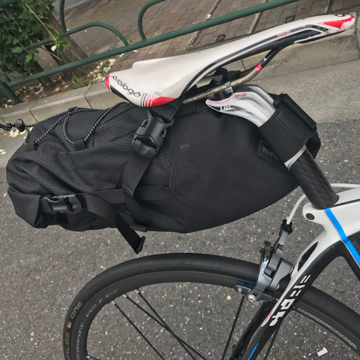 TOPEAK Back Loader 6L 1枚目