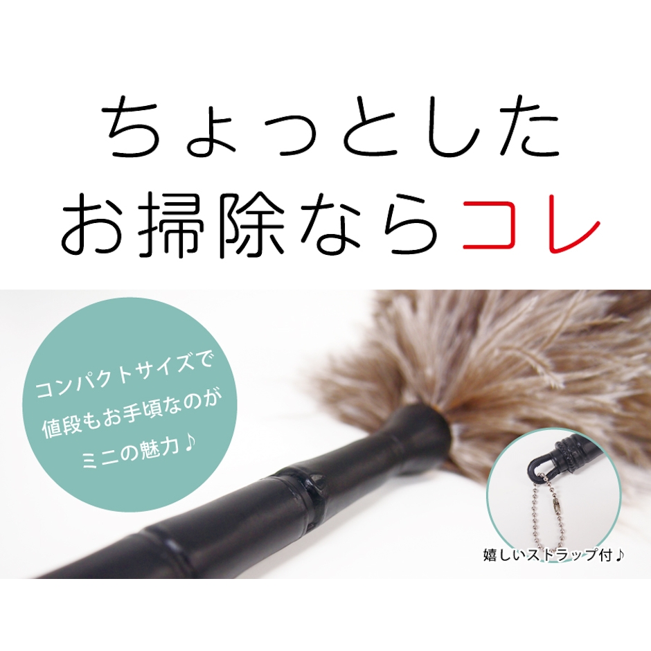 インテリアダスター Fuwari Mini 3枚目